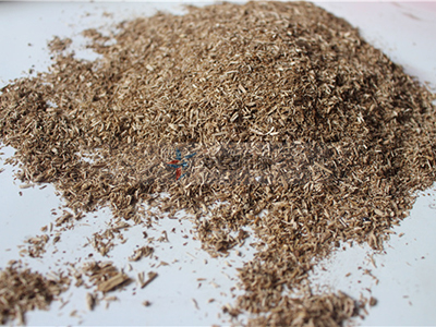 鋸末粉碎機(jī)粉碎效果實拍