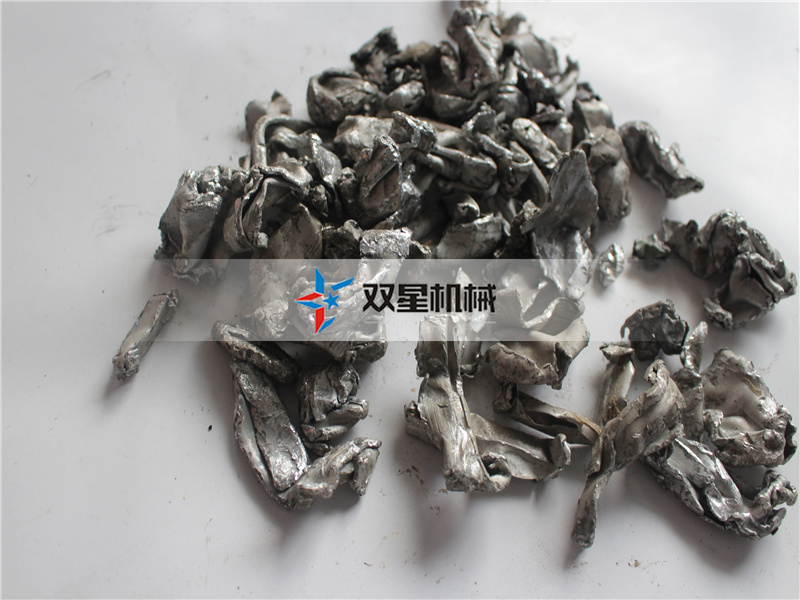 廢鋁破碎機(jī)為什么成為熱銷破碎機(jī)型？