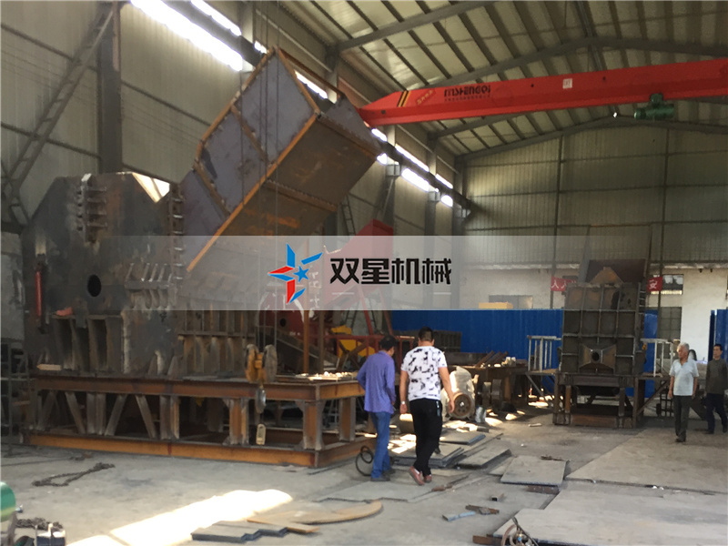 金屬破碎機(jī)廠家-皓星機(jī)械破碎機(jī)械設(shè)備優(yōu)勢有哪些？