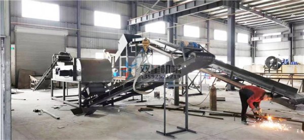 金屬破碎機行業(yè)未來發(fā)展趨勢怎么樣，現(xiàn)在投資晚嗎？