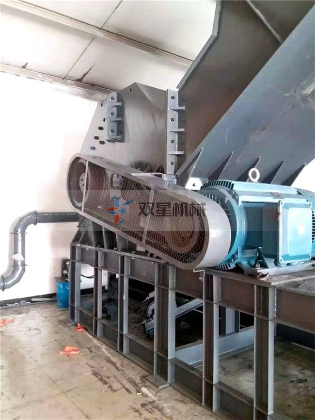金屬破碎機(jī)是一種什么設(shè)備？設(shè)備優(yōu)越性能體現(xiàn)在哪些方面