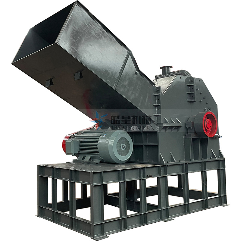 鋁合金破碎機(jī)結(jié)構(gòu)特點(diǎn)有什么？錘頭結(jié)構(gòu)是什么樣的？