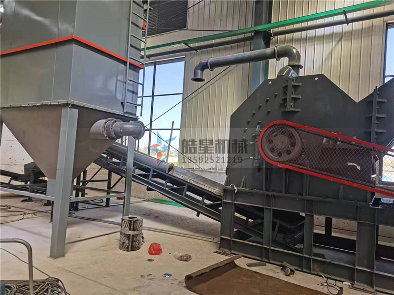 廢鋁破碎機(jī)噪音過大的原因有哪些，如何優(yōu)化