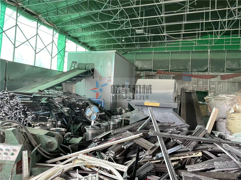 適合廢鋼粉碎市場的廢鋼破碎機(jī)設(shè)備類型